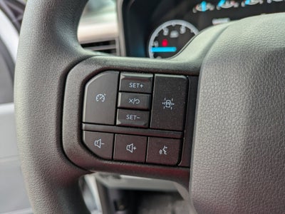 2025 Ford Super Duty F-550 DRW XL