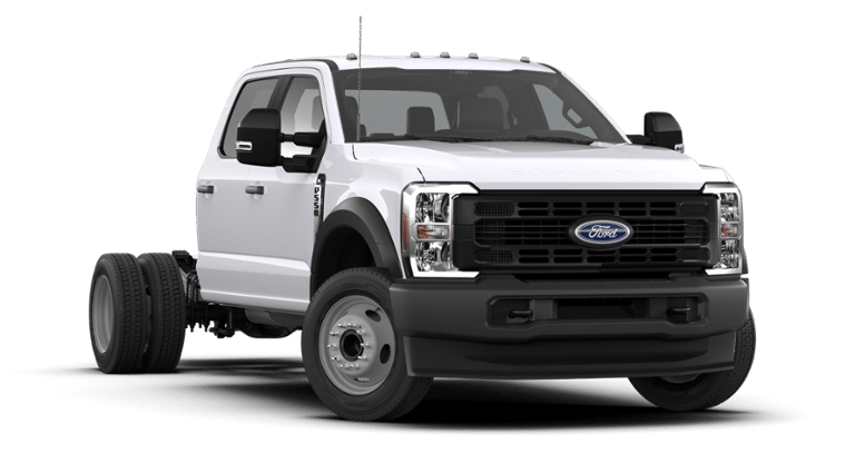 2026 Ford Super Duty F-550 DRW XL