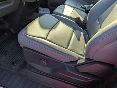 2026 Ford Super Duty F-550 DRW XL