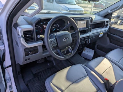 2026 Ford Super Duty F-550 DRW XL