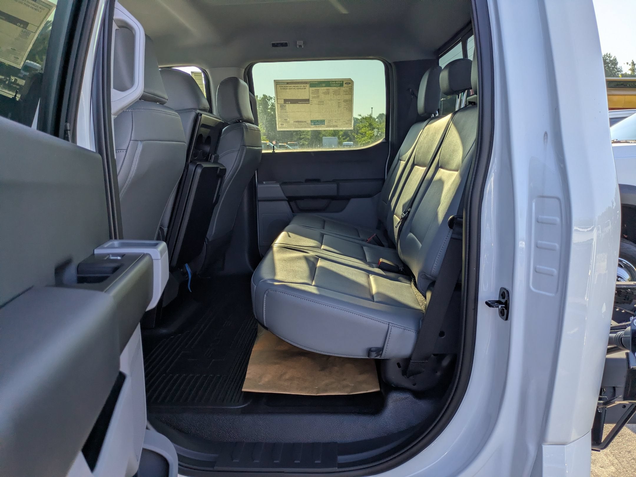 2026 Ford Super Duty F-550 DRW XL