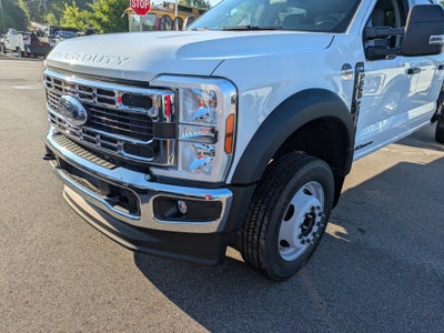 2026 Ford Super Duty F-550 DRW XL