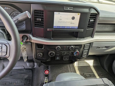 2025 Ford Super Duty F-550 DRW XL