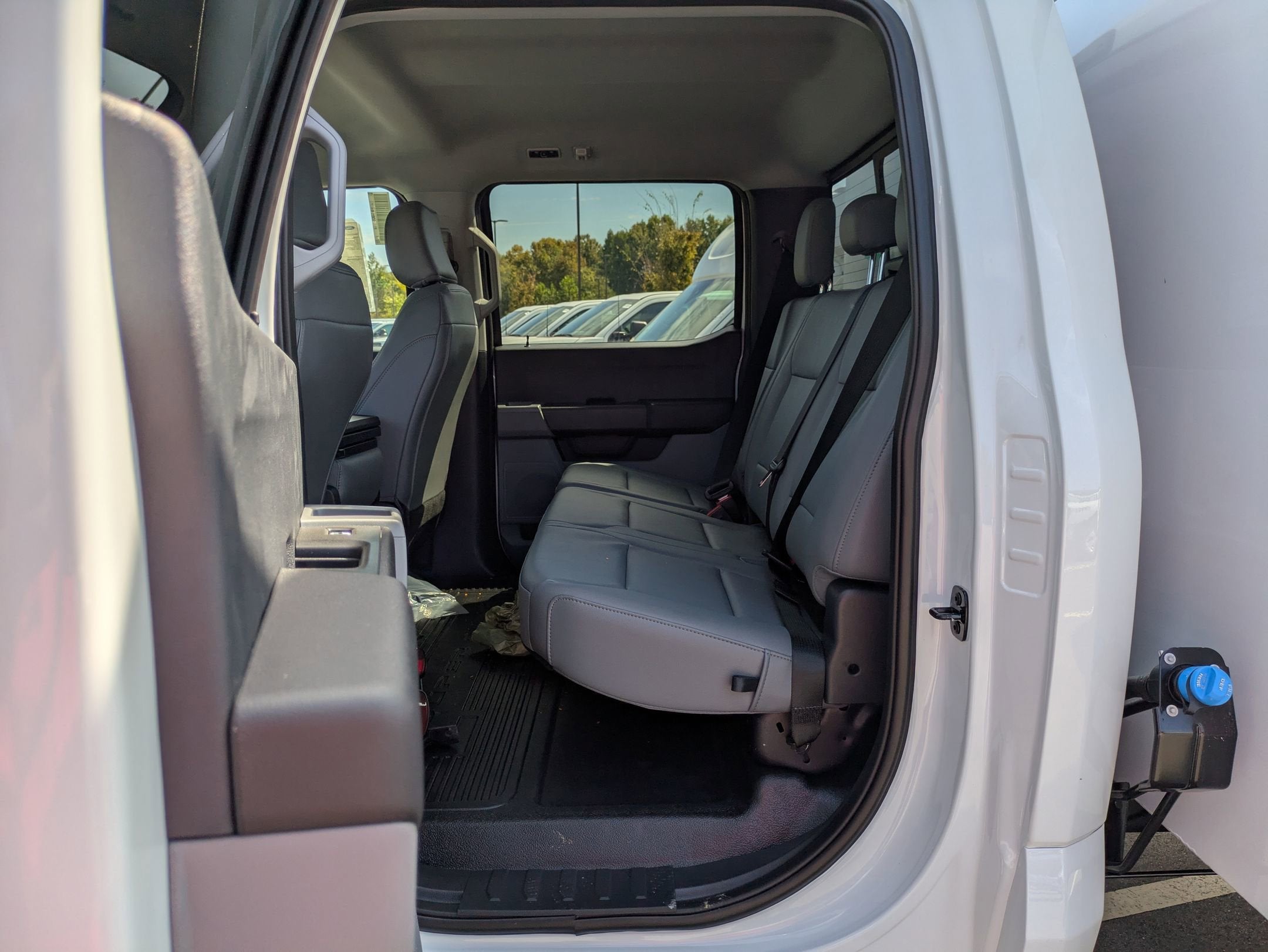 2025 Ford Super Duty F-550 DRW XL