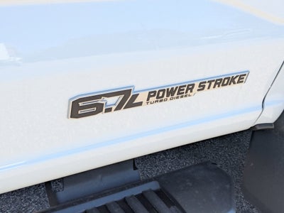 2026 Ford Super Duty F-550 DRW XL