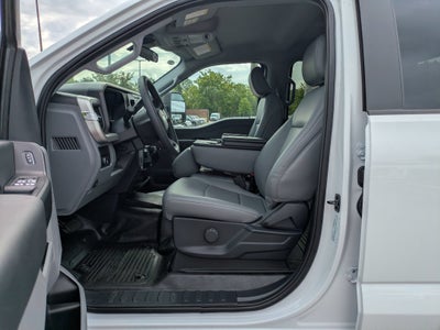 2026 Ford Super Duty F-550 DRW XL