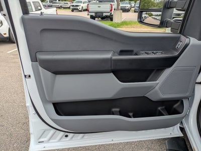 2026 Ford Super Duty F-550 DRW XL