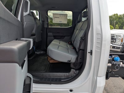2026 Ford Super Duty F-550 DRW XL