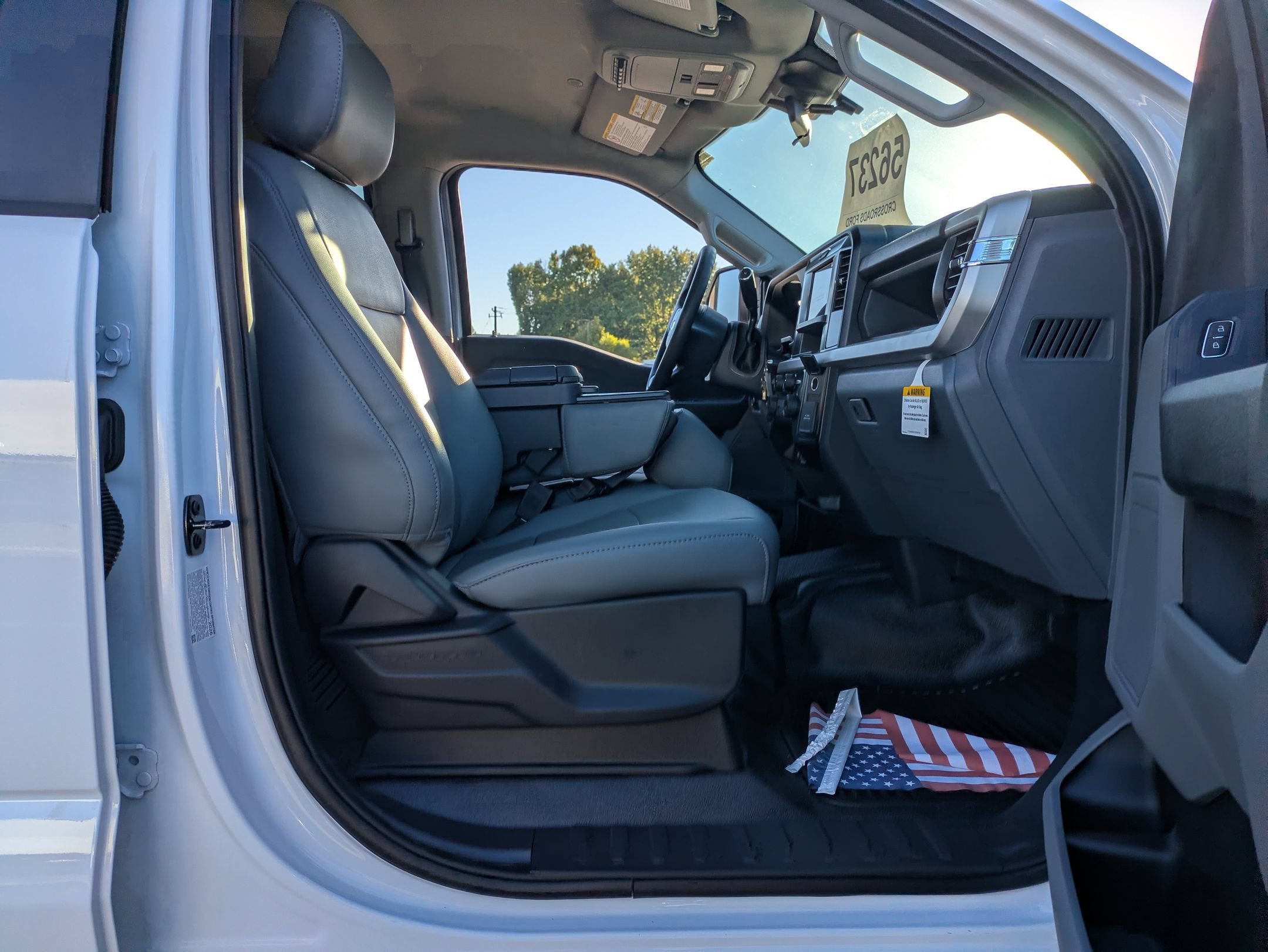 2026 Ford Super Duty F-550 DRW XL