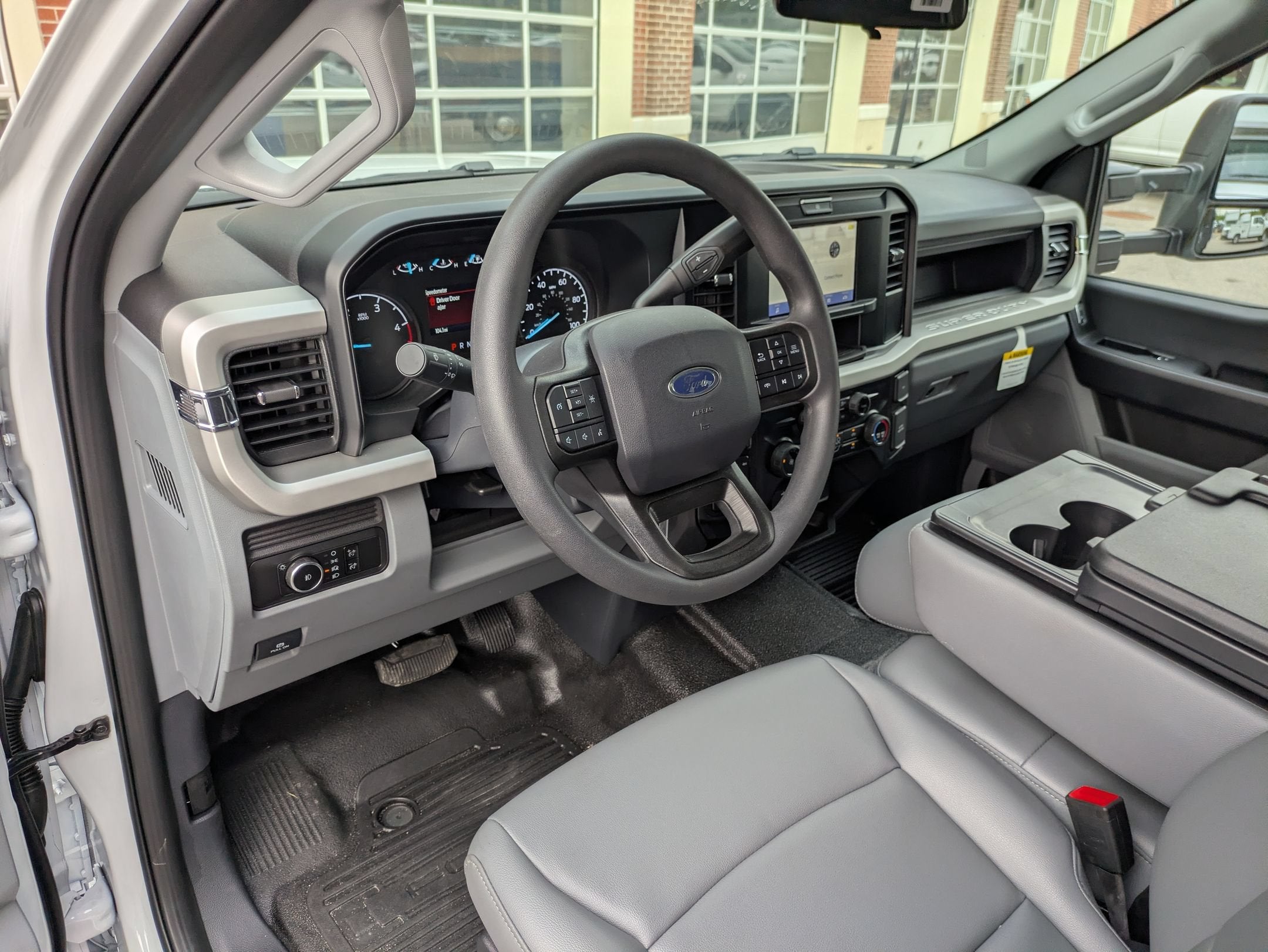 2026 Ford Super Duty F-550 DRW XL