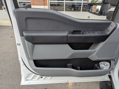 2026 Ford Super Duty F-550 DRW XL