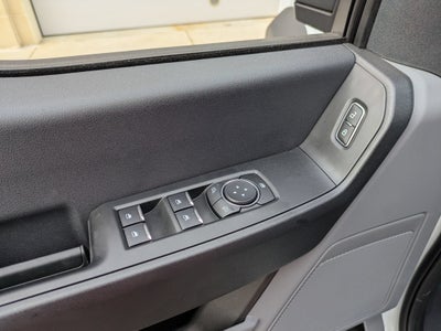 2026 Ford Super Duty F-550 DRW XL