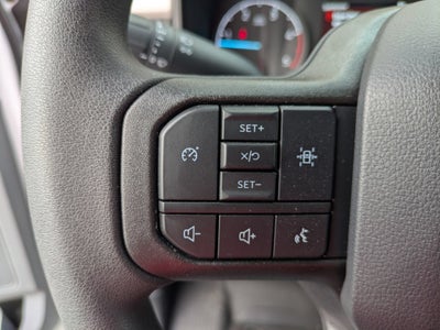 2026 Ford Super Duty F-550 DRW XL