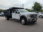 2026 Ford Super Duty F-550 DRW XL