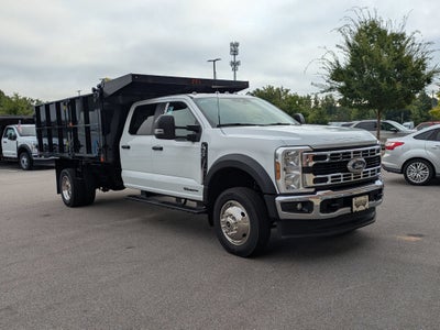 2026 Ford Super Duty F-550 DRW XL