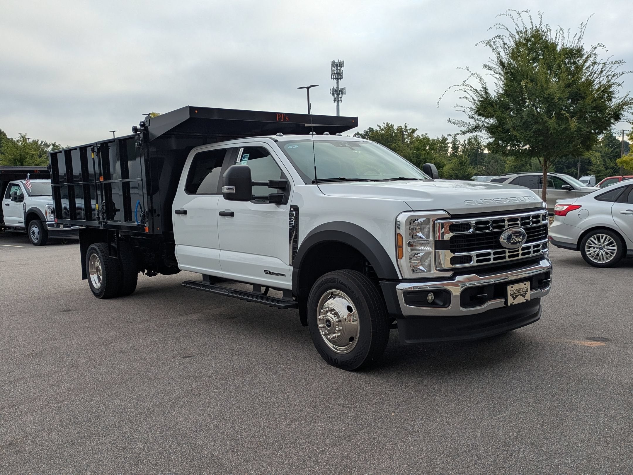2026 Ford Super Duty F-550 DRW XL