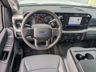 2026 Ford Super Duty F-550 DRW XL