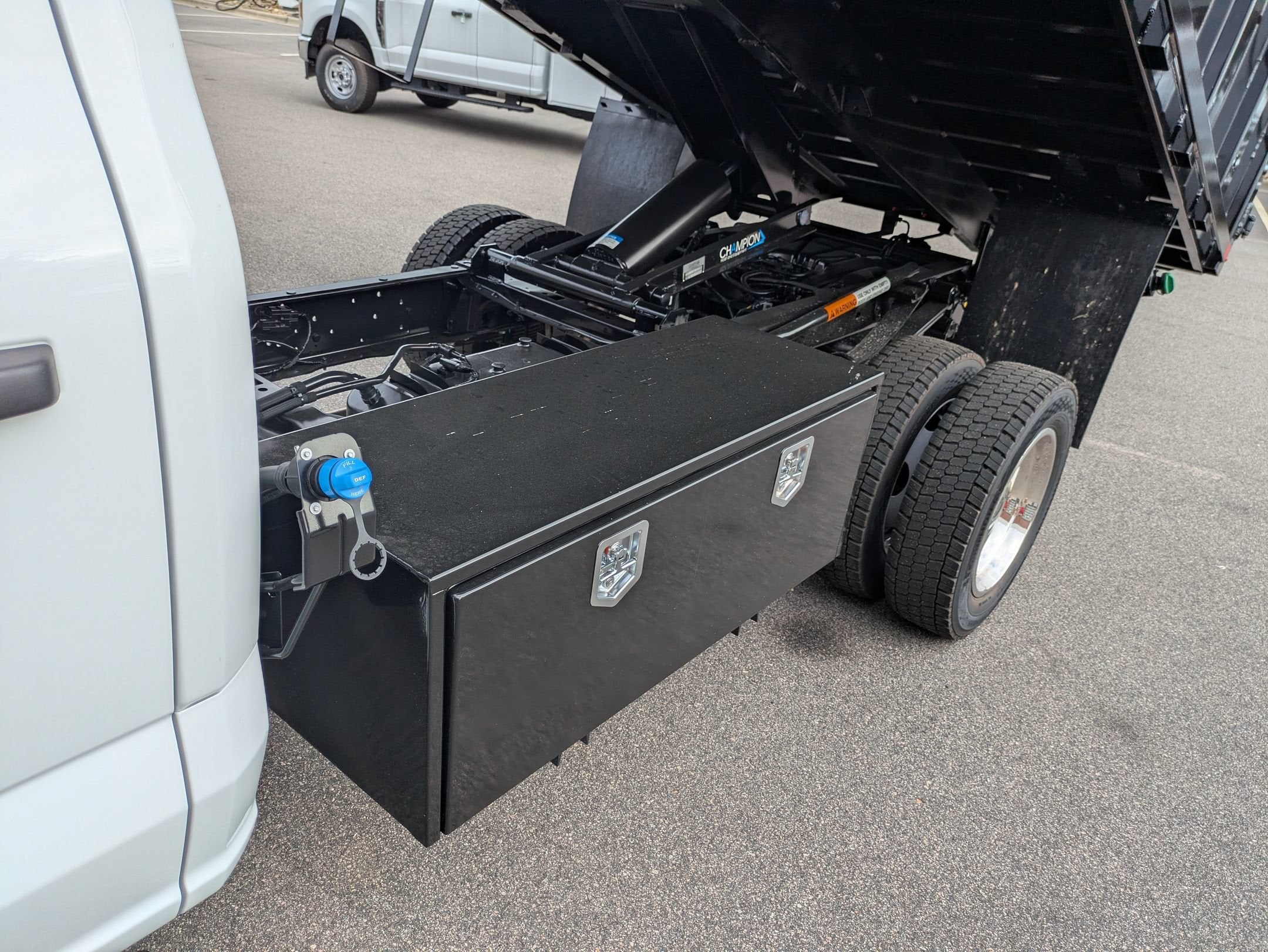 2026 Ford Super Duty F-550 DRW XL