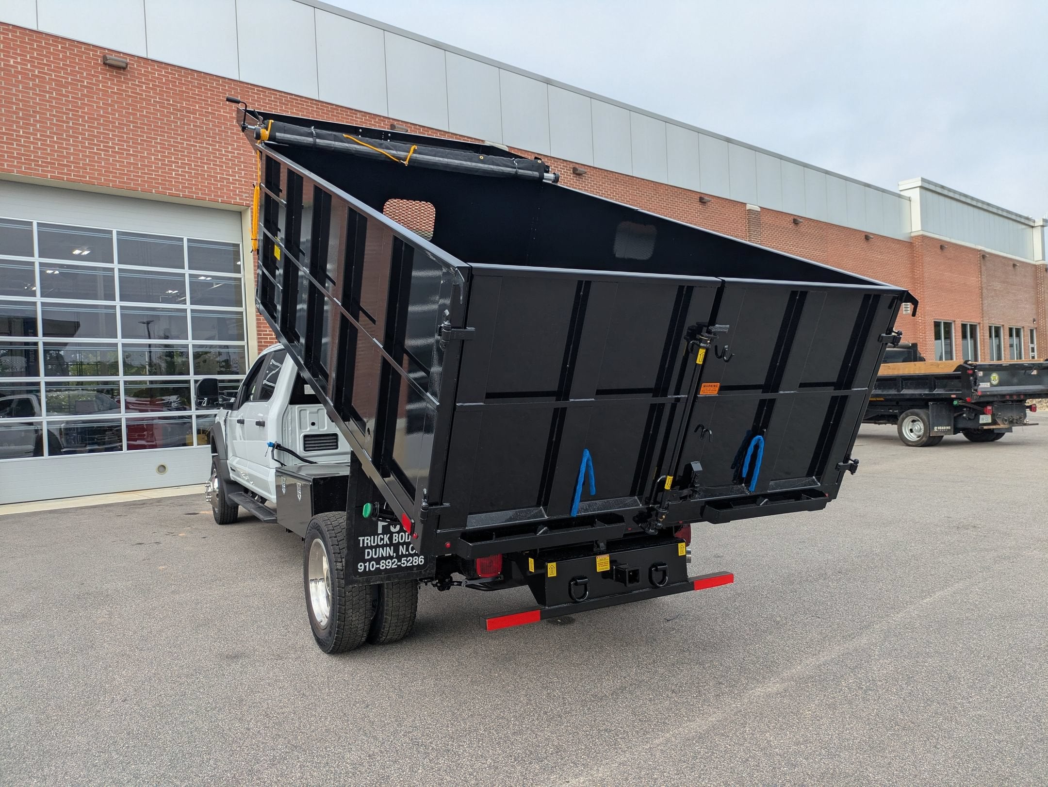 2026 Ford Super Duty F-550 DRW XL