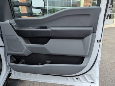2026 Ford Super Duty F-550 DRW XL
