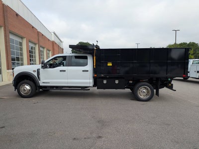 2026 Ford Super Duty F-550 DRW XL