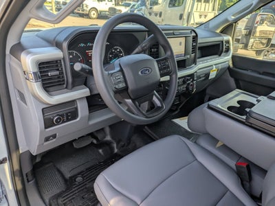 2026 Ford Super Duty F-550 DRW XL