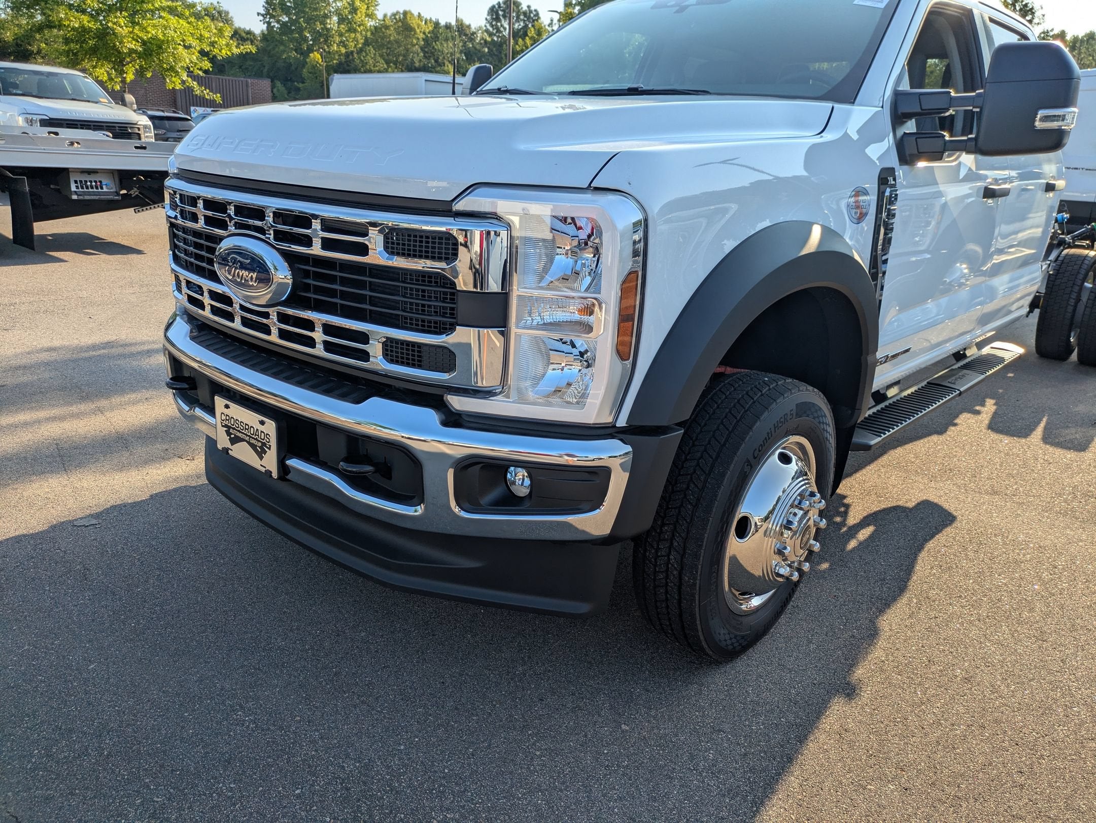 2026 Ford Super Duty F-550 DRW XL