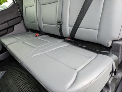 2025 Ford Super Duty F-550 DRW XL