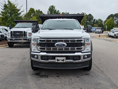 2025 Ford Super Duty F-550 DRW XL