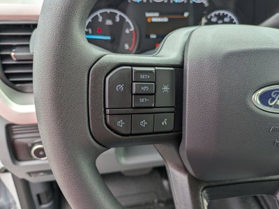 2026 Ford Super Duty F-550 DRW XL