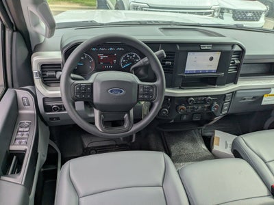 2026 Ford Super Duty F-550 DRW XL