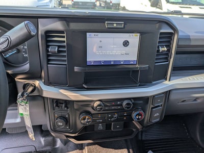 2026 Ford Super Duty F-550 DRW XL