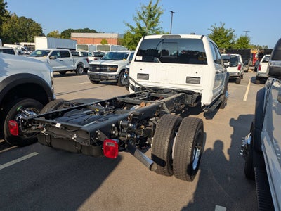 2026 Ford Super Duty F-550 DRW XL