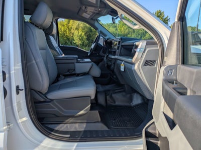 2026 Ford Super Duty F-550 DRW XL
