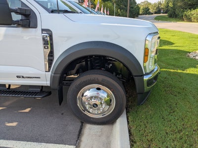 2026 Ford Super Duty F-550 DRW XL