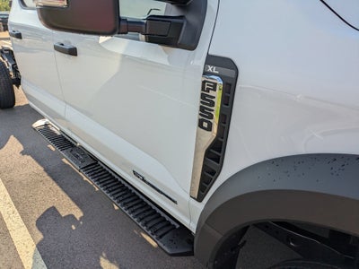 2026 Ford Super Duty F-550 DRW XL