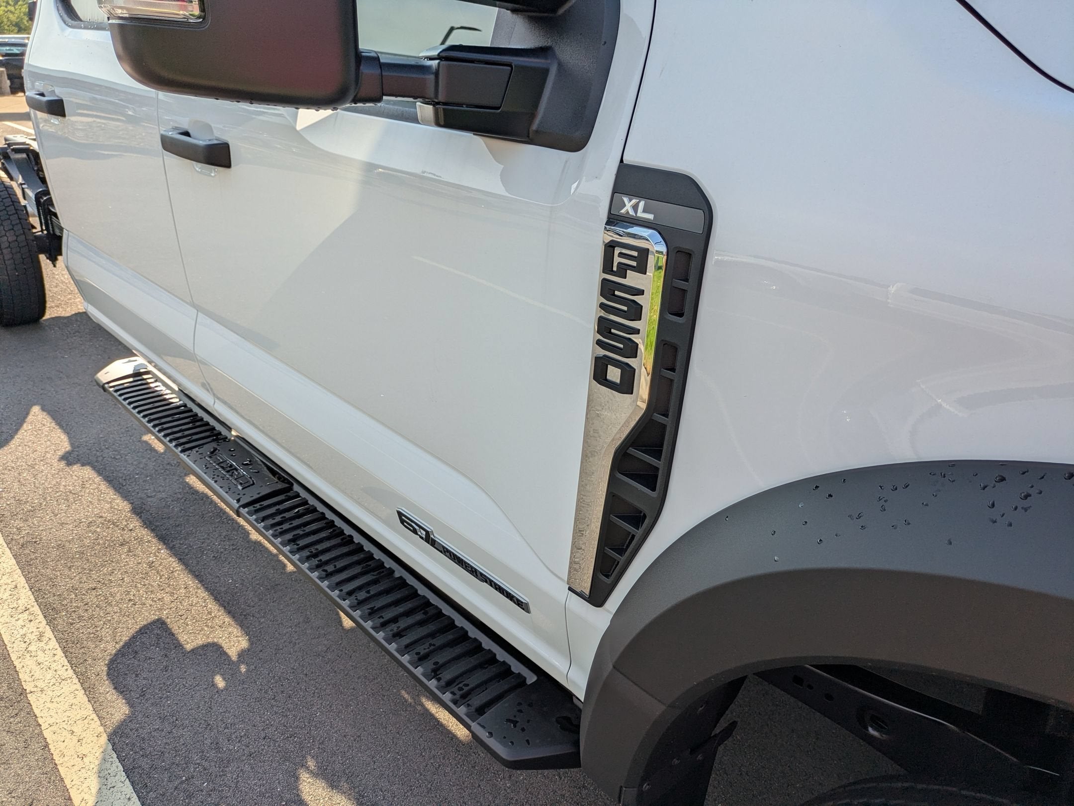 2026 Ford Super Duty F-550 DRW XL