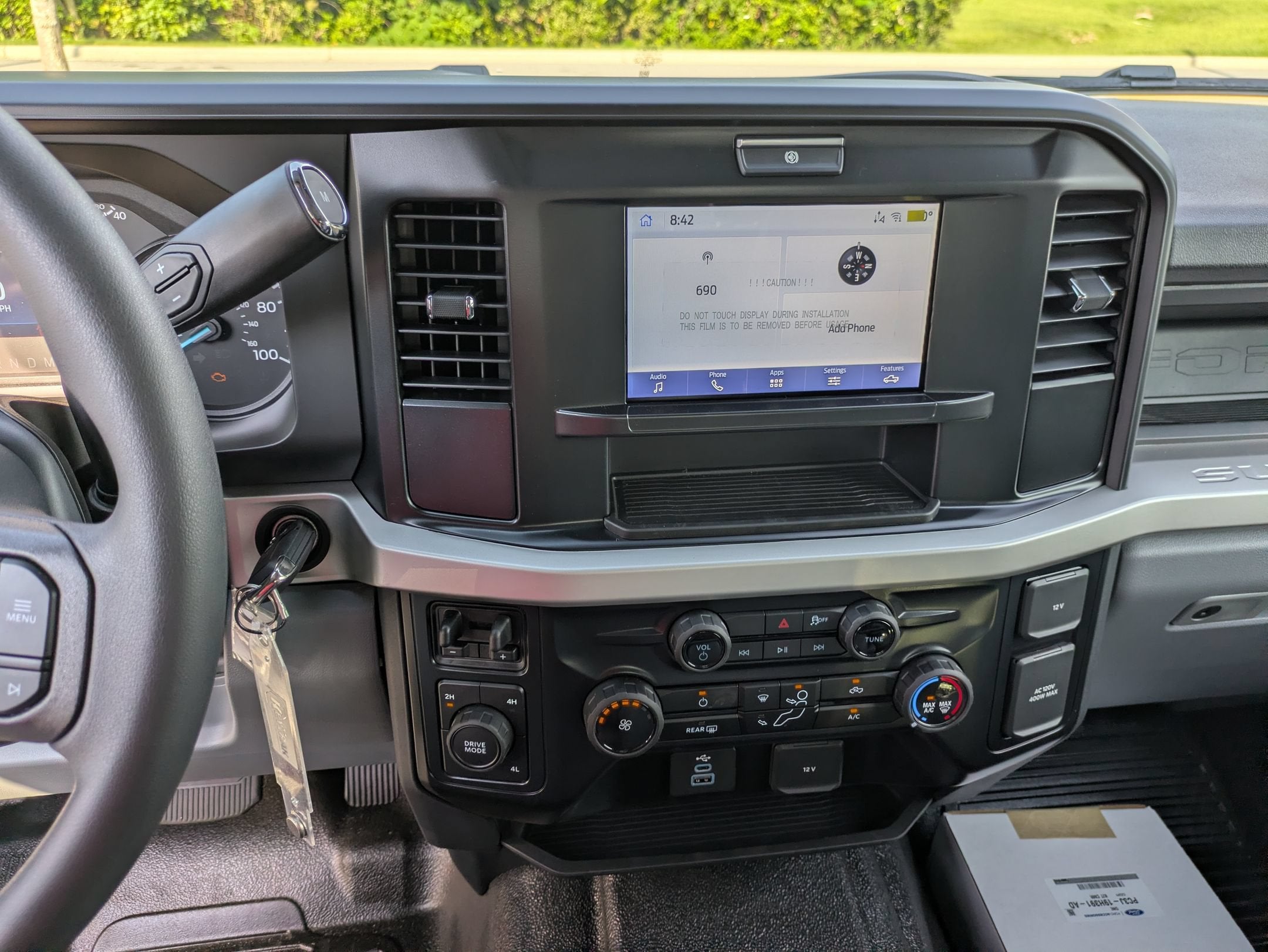 2026 Ford Super Duty F-550 DRW XL
