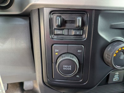 2026 Ford Super Duty F-550 DRW XL
