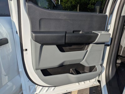 2026 Ford Super Duty F-550 DRW XL