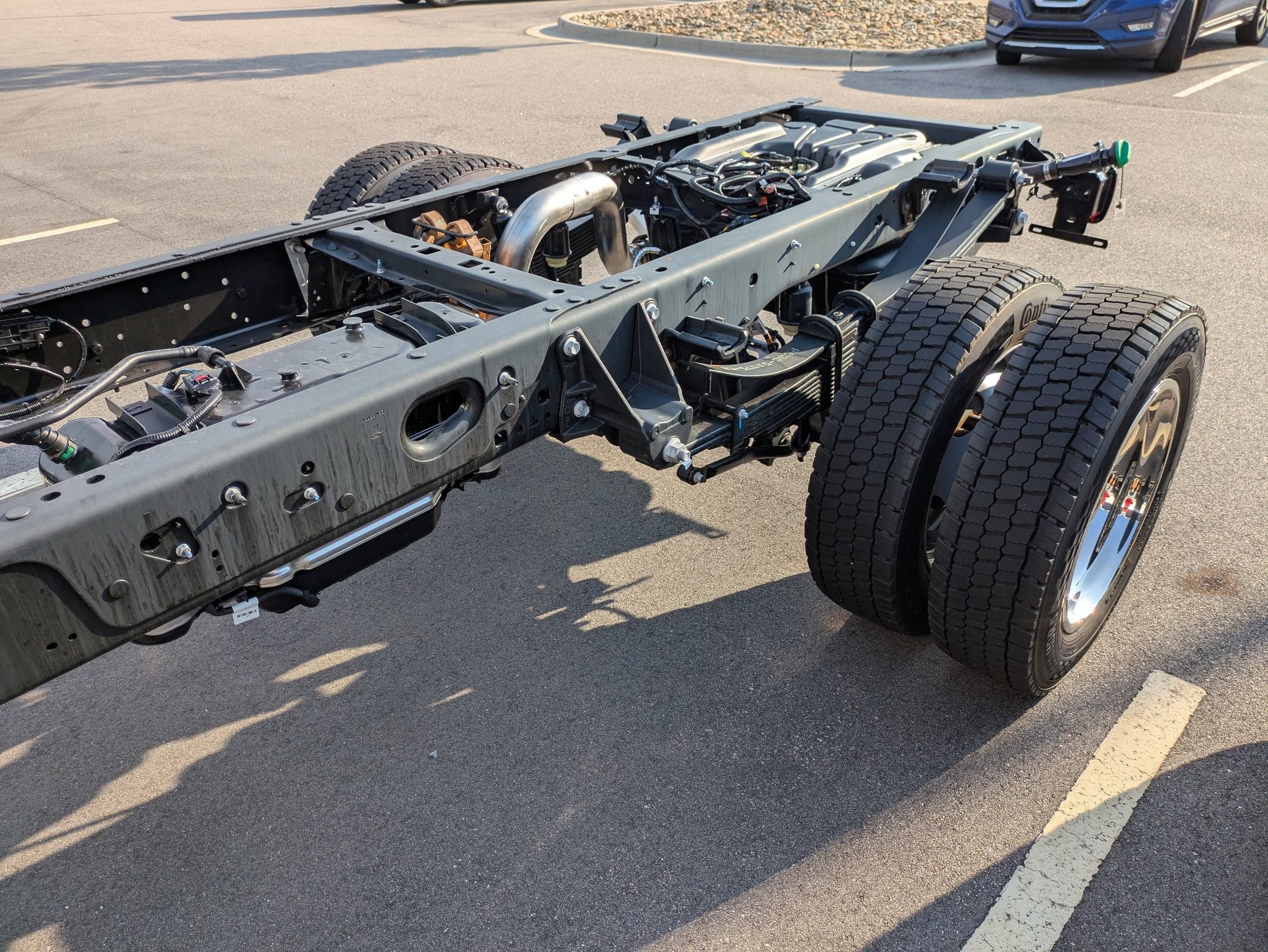 2026 Ford Super Duty F-550 DRW XL