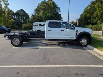 2026 Ford Super Duty F-550 DRW XL