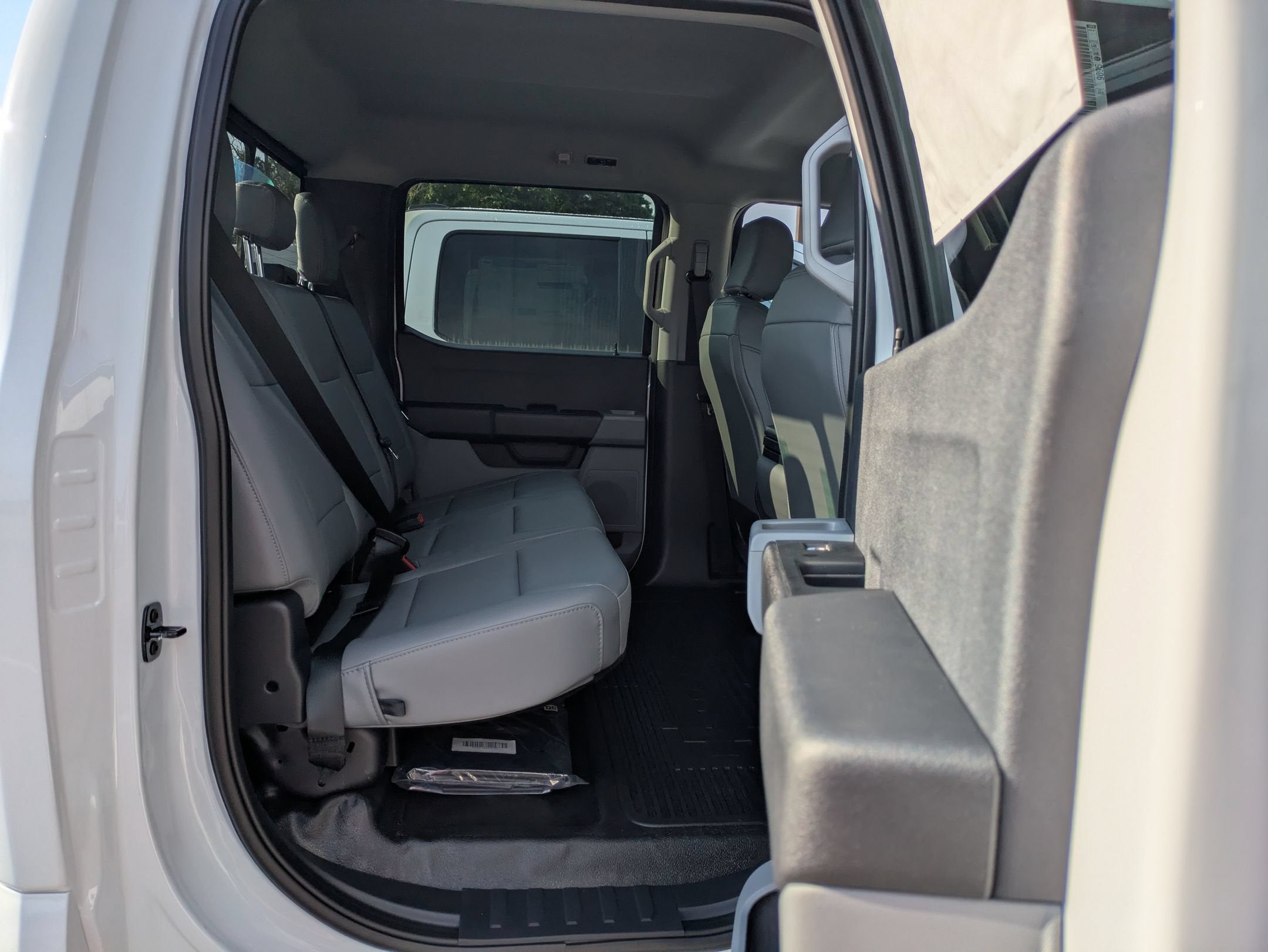 2026 Ford Super Duty F-550 DRW XL