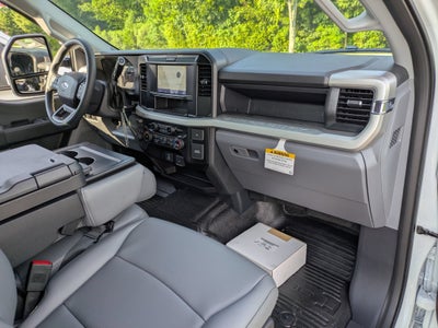 2026 Ford Super Duty F-550 DRW XL