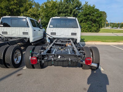 2026 Ford Super Duty F-550 DRW XL