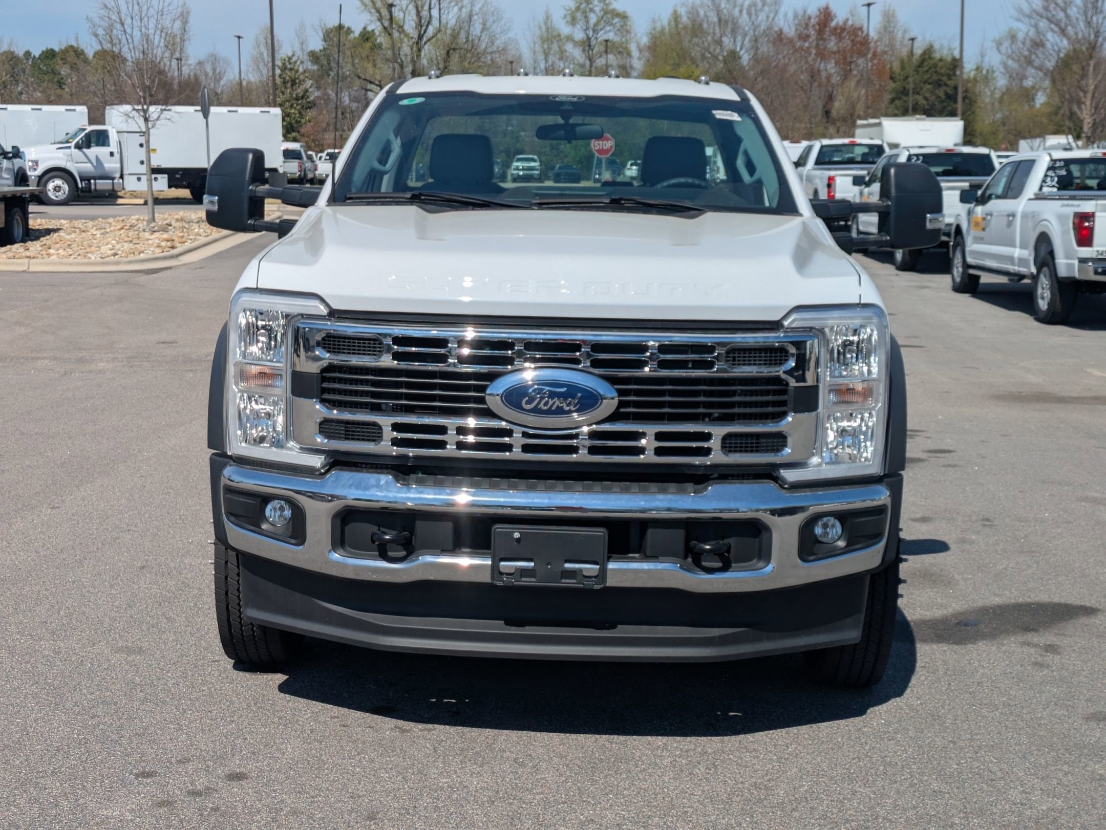 2026 Ford Super Duty F-250 SRW XL