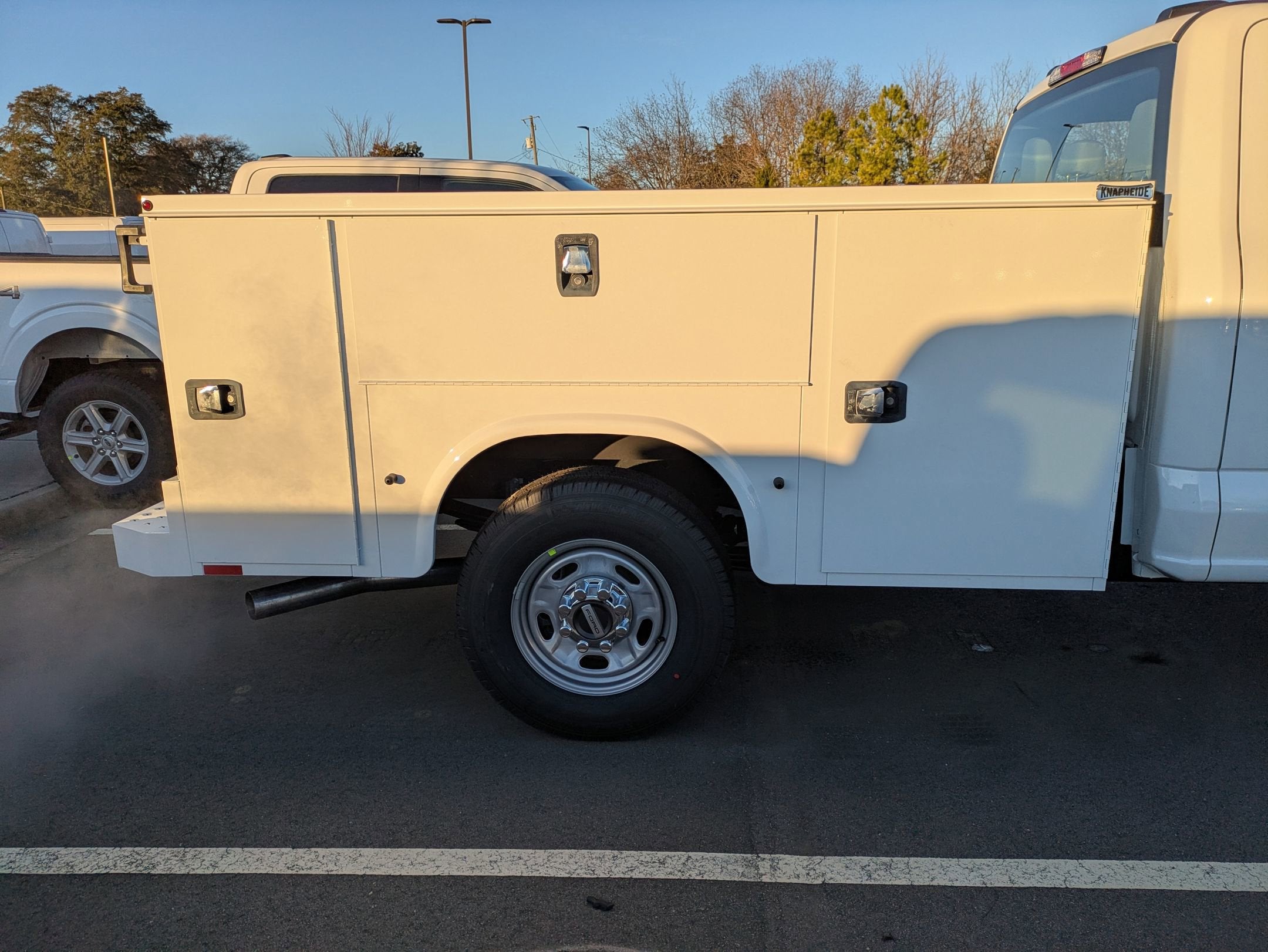 2026 Ford Super Duty F-250 SRW XL