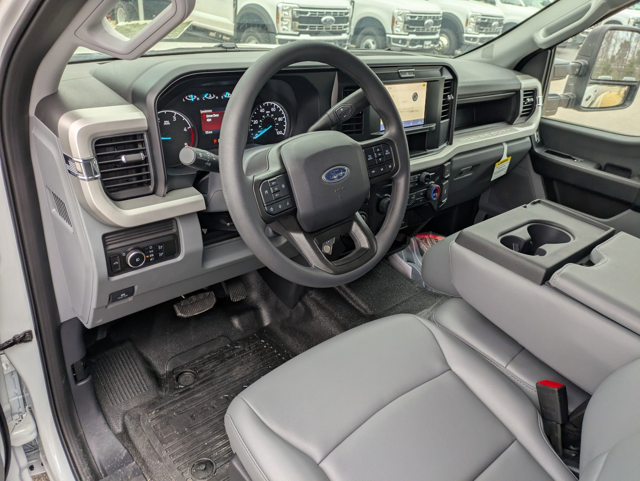 2025 Ford Super Duty F-350 SRW XL