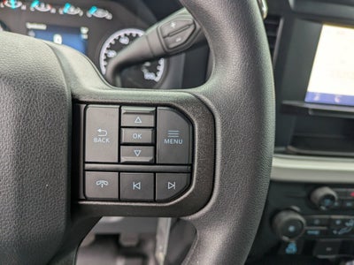 2025 Ford Super Duty F-350 SRW XL