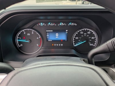 2025 Ford Super Duty F-350 SRW XL